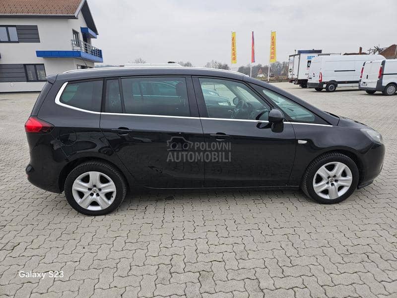 Opel Zafira 1.6 B/CNG