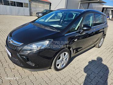 Opel Zafira 1.6 B/CNG
