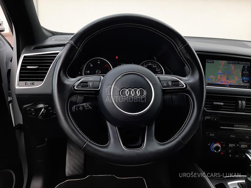 Audi Q5 S line TDI Led CH