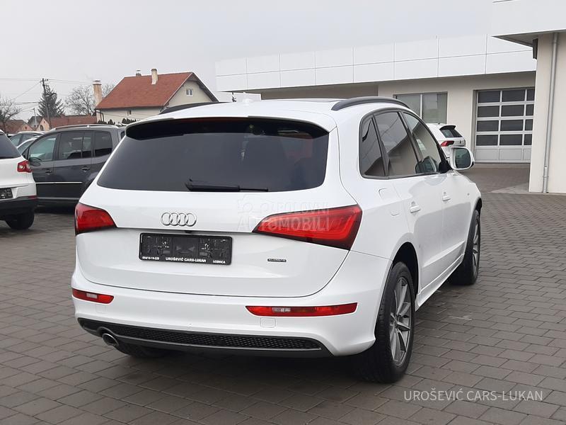 Audi Q5 S line TDI Led CH