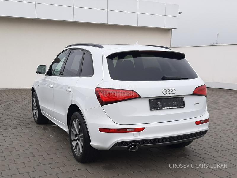 Audi Q5 S line TDI Led CH