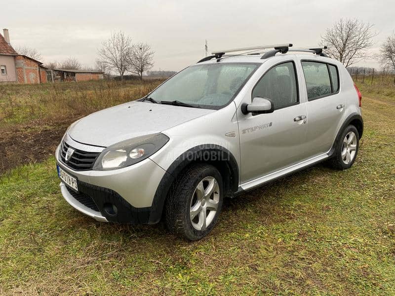 Dacia Stepway 