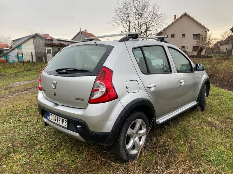 Dacia Stepway 