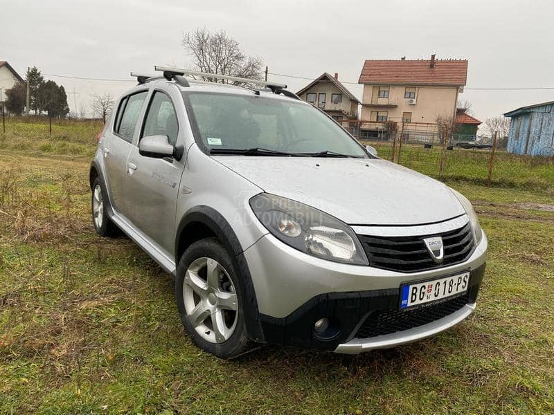 Dacia Stepway 