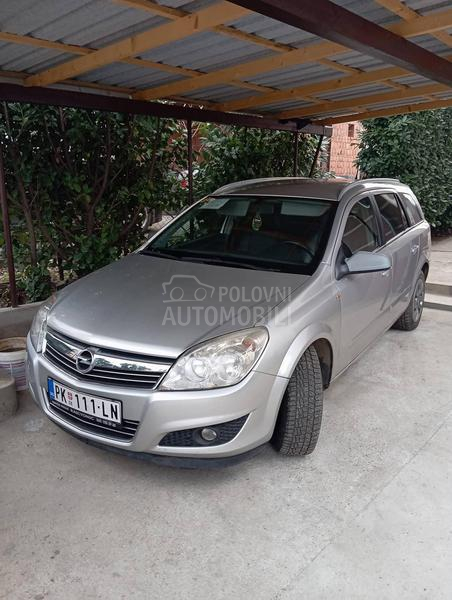 Opel Astra H 1.7cdti