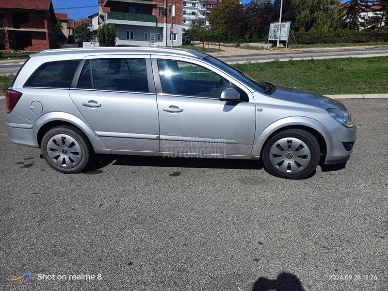 Opel Astra H 1.7cdti