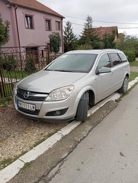 Opel Astra H 1.7cdti