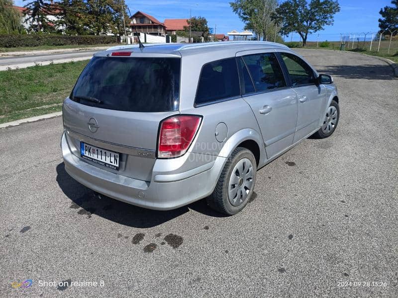 Opel Astra H 1.7cdti