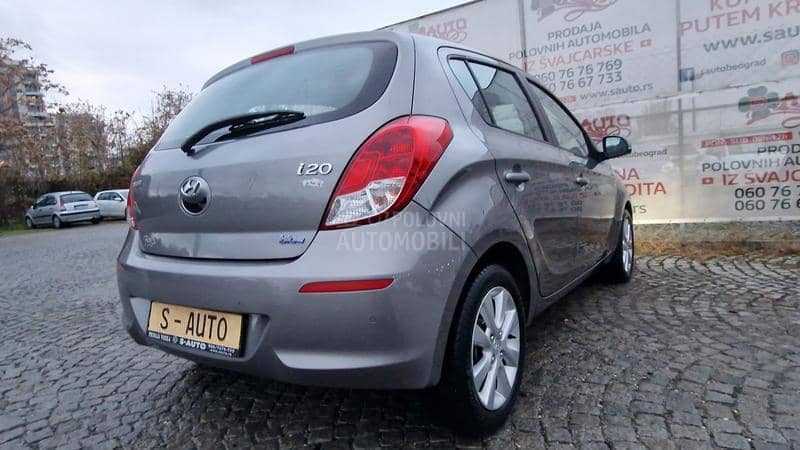 Hyundai i20 KREDlT BEZ UCESCA