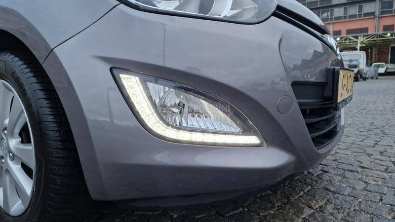 Hyundai i20 KREDlT BEZ UCESCA