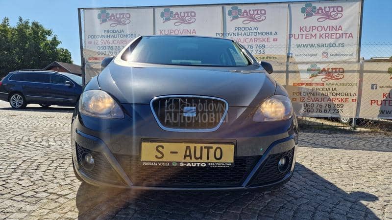 Seat Altea KREDlTl BEZ UCESCA