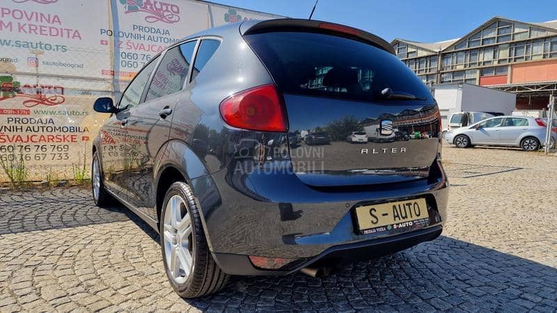 Seat Altea KREDlTl BEZ UCESCA