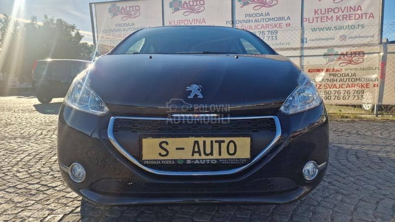 Peugeot 208 KREDlT BEZ UCESCA