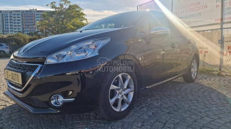 Peugeot 208 KREDlT BEZ UCESCA