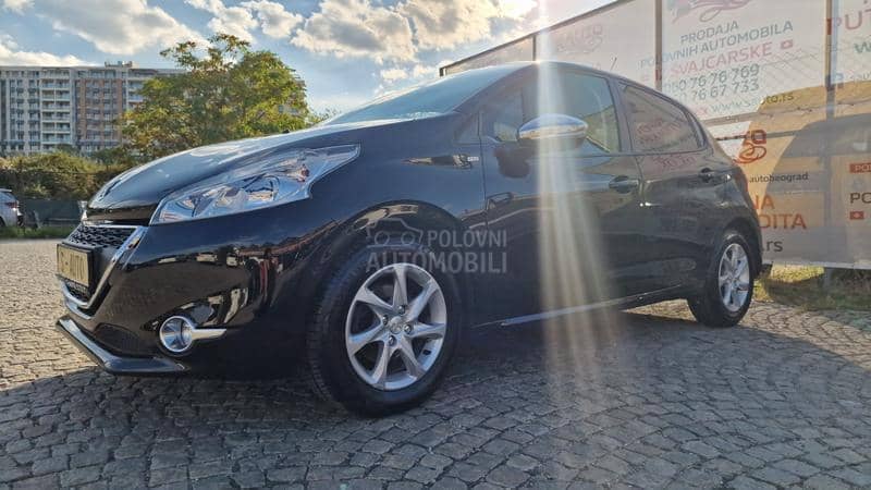 Peugeot 208 KREDlT BEZ UCESCA