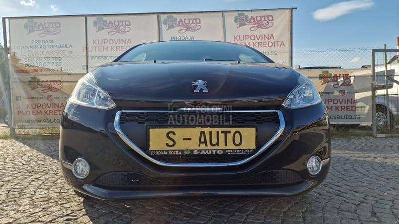 Peugeot 208 KREDlT BEZ UCESCA