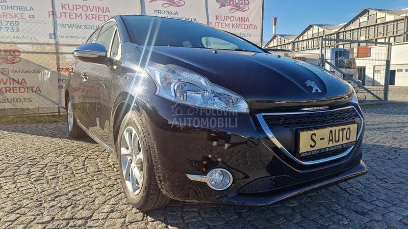 Peugeot 208 KREDlT BEZ UCESCA