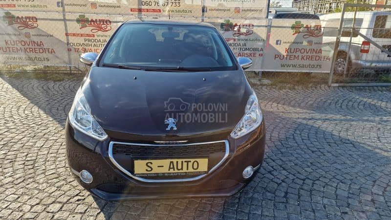 Peugeot 208 KREDlT BEZ UCESCA