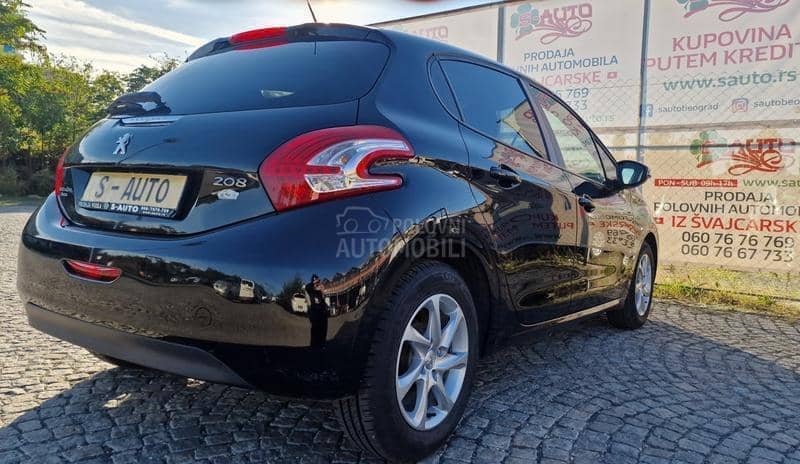 Peugeot 208 KREDlT BEZ UCESCA