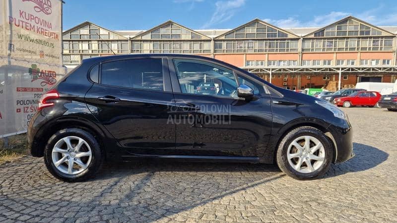 Peugeot 208 KREDlT BEZ UCESCA