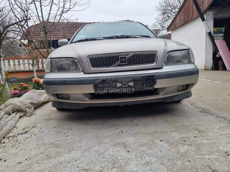 Volvo S40 2.0T