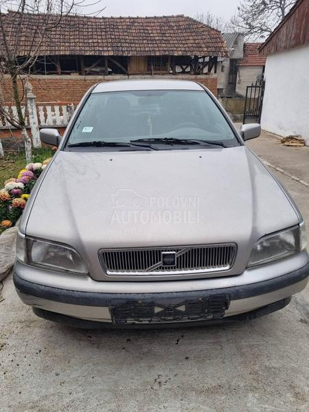 Volvo S40 2.0T