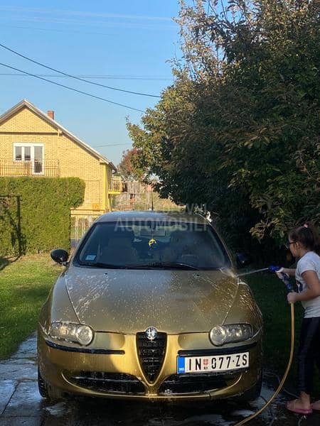 Alfa Romeo 147 