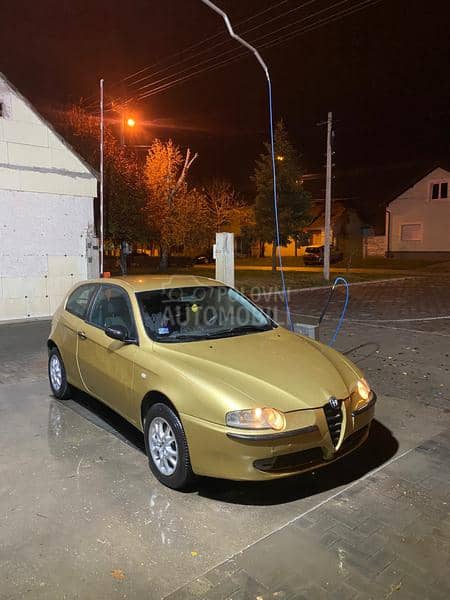 Alfa Romeo 147 