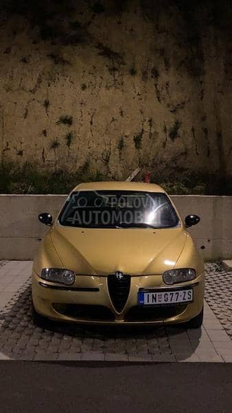 Alfa Romeo 147 