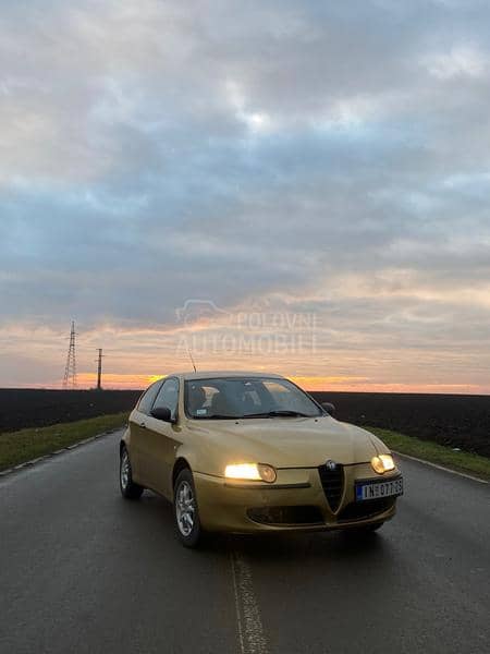 Alfa Romeo 147 