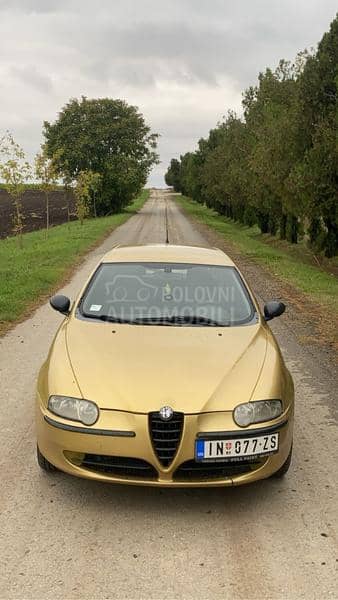 Alfa Romeo 147 