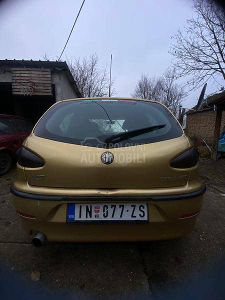 Alfa Romeo 147 