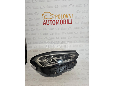 Desni fulled far za BMW X3, X4 od 2021. do 2024. god.