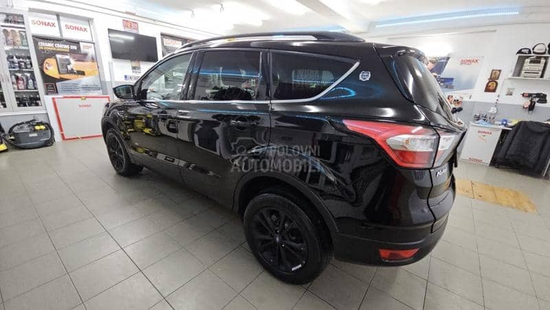 Ford Kuga 2.0 4x4 AUT