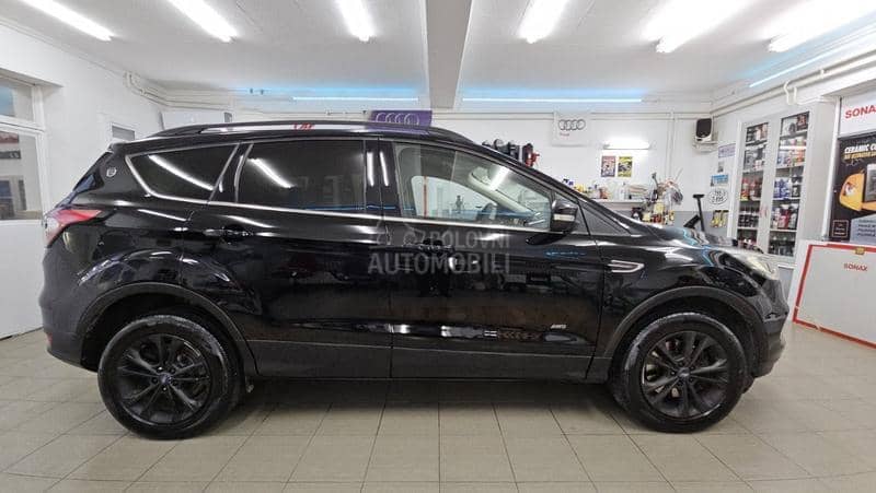 Ford Kuga 2.0 4x4 AUT