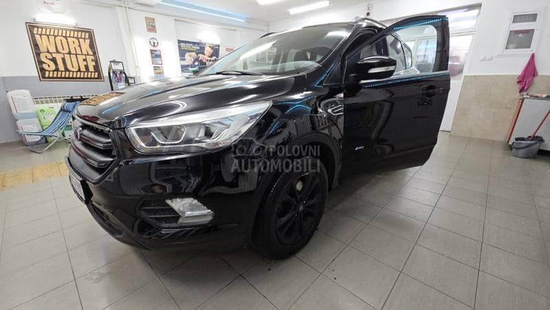 Ford Kuga 2.0 4x4 AUT