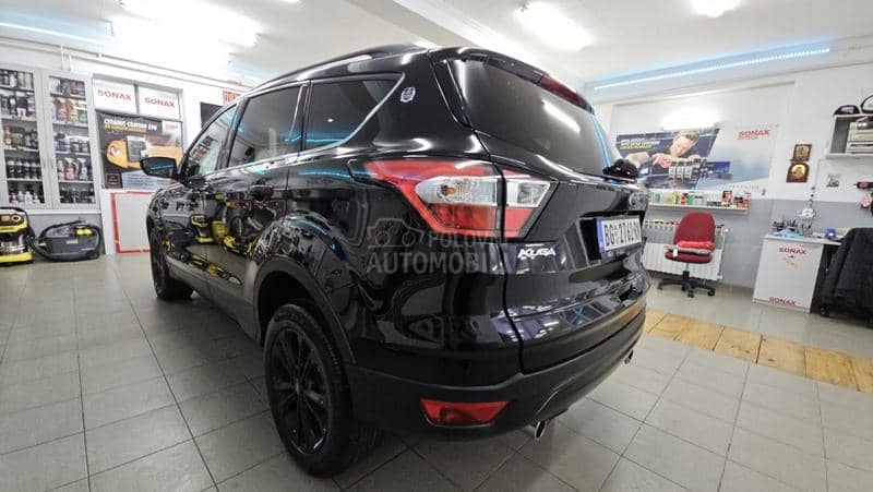 Ford Kuga 2.0 4x4 AUT