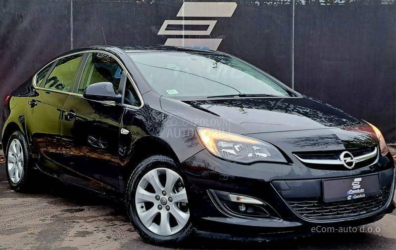 Opel Astra J 1.4 T ENJOY