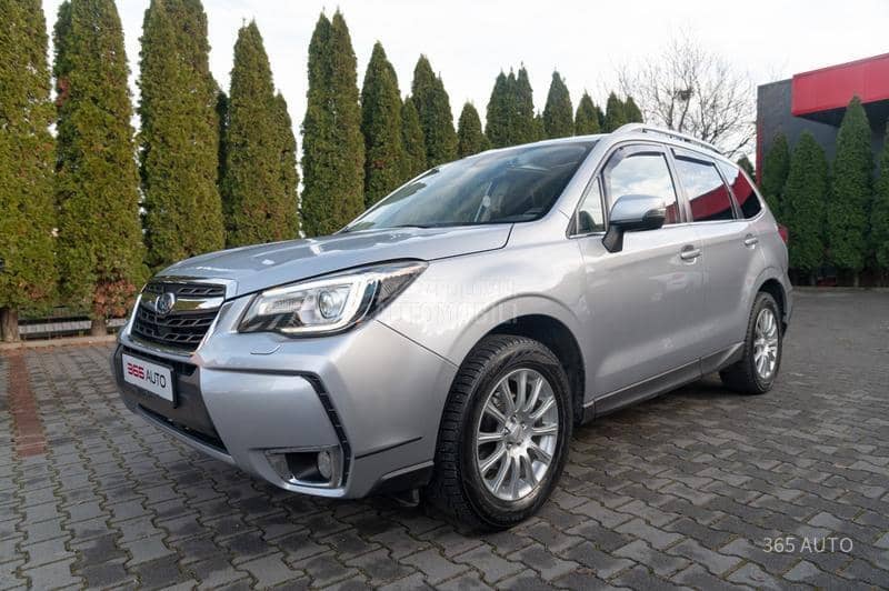 Subaru Forester PANO/HARMAN/AUT