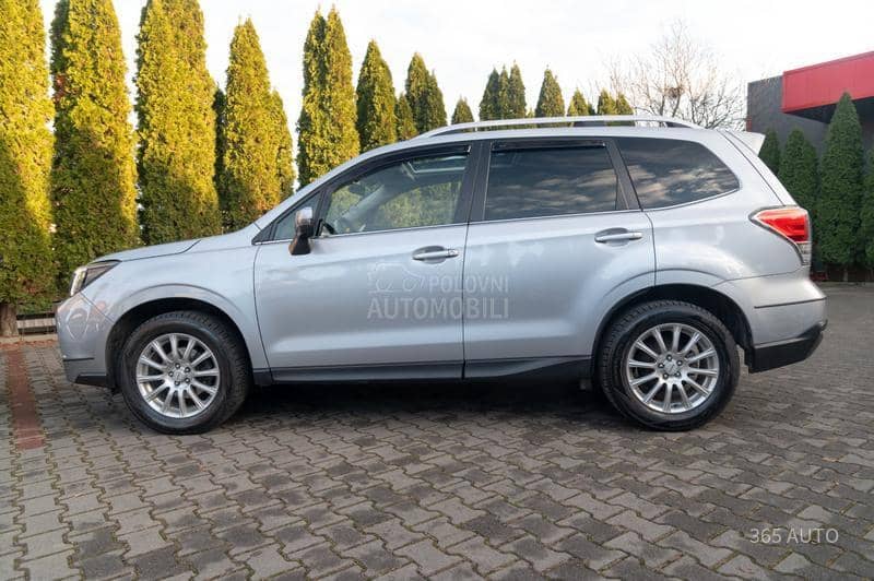 Subaru Forester PANO/HARMAN/AUT