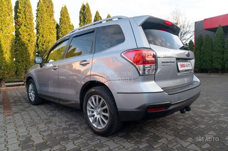 Subaru Forester PANO/HARMAN/AUT