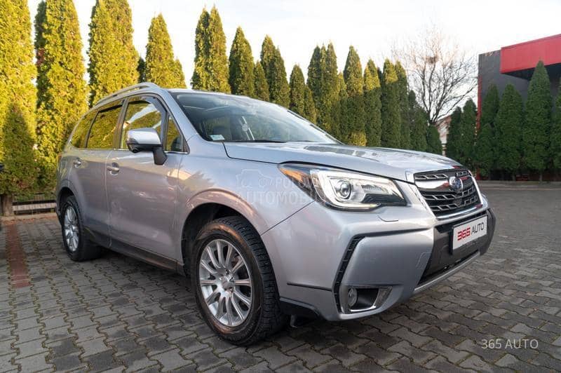 Subaru Forester PANO/HARMAN/AUT