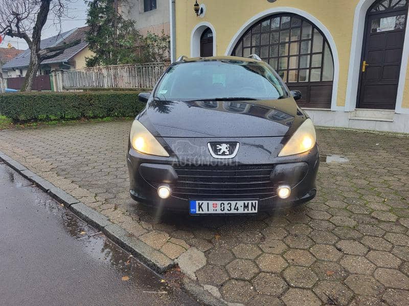 Peugeot 307 7 S E D I S T