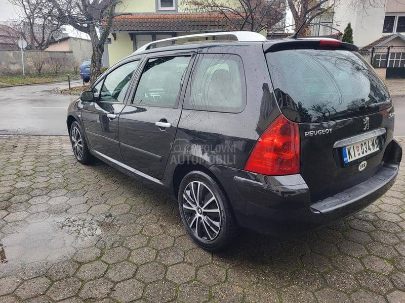 Peugeot 307 7 S E D I S T