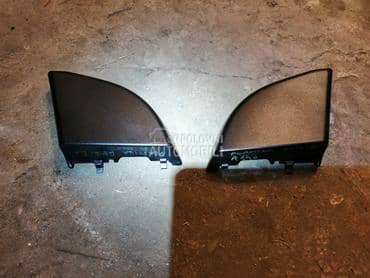 plastike retrovizora za Mercedes Benz A 140 od 1998. do 2004. god.