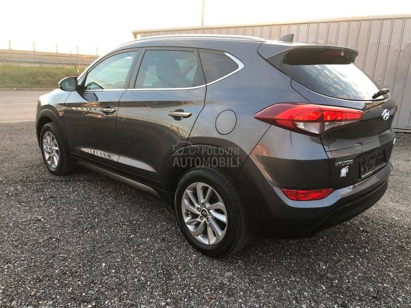 Hyundai Tucson 1.7 Premium