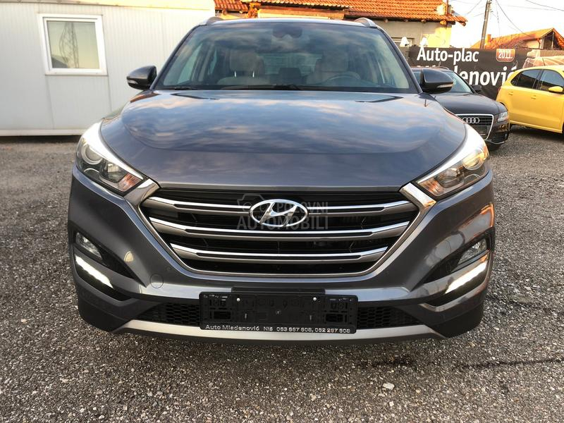 Hyundai Tucson 1.7 Premium