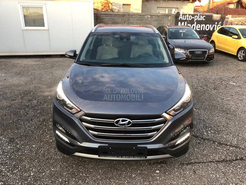 Hyundai Tucson 1.7 Premium