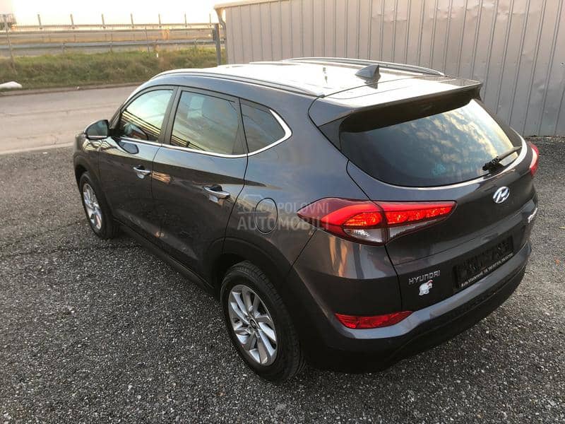 Hyundai Tucson 1.7 Premium