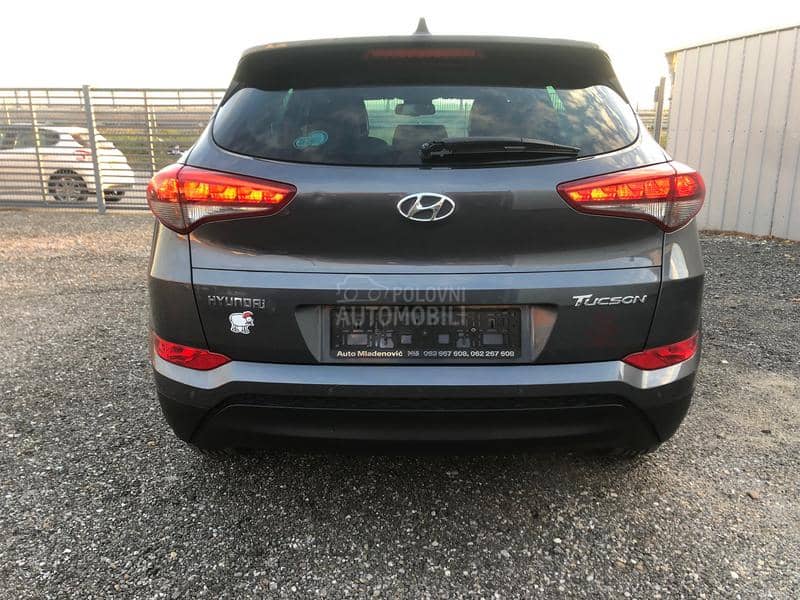 Hyundai Tucson 1.7 Premium